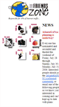 Mobile Screenshot of friendszone.com